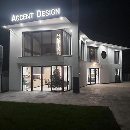 Accent House Apartment Deva Ngoại thất bức ảnh