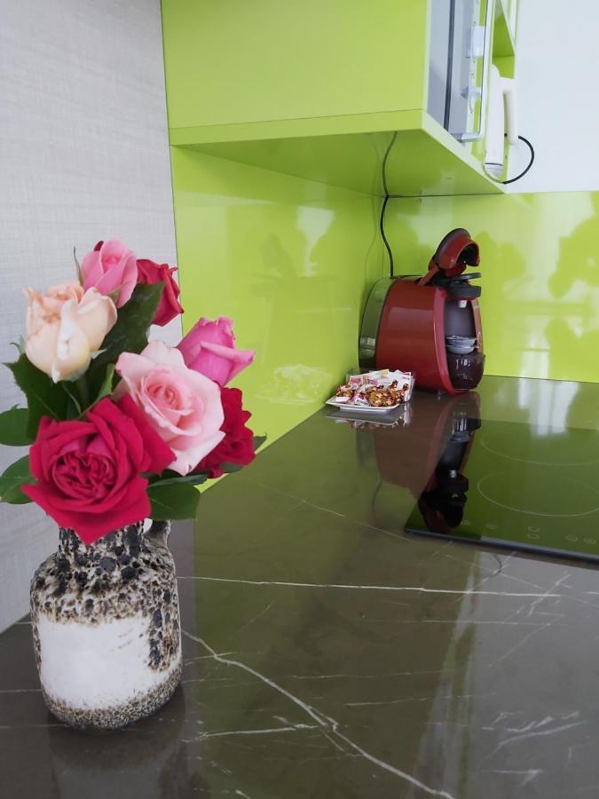 Accent House Apartment Deva Ngoại thất bức ảnh