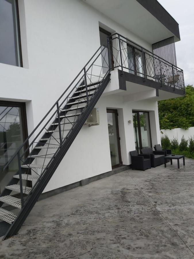 Accent House Apartment Deva Ngoại thất bức ảnh
