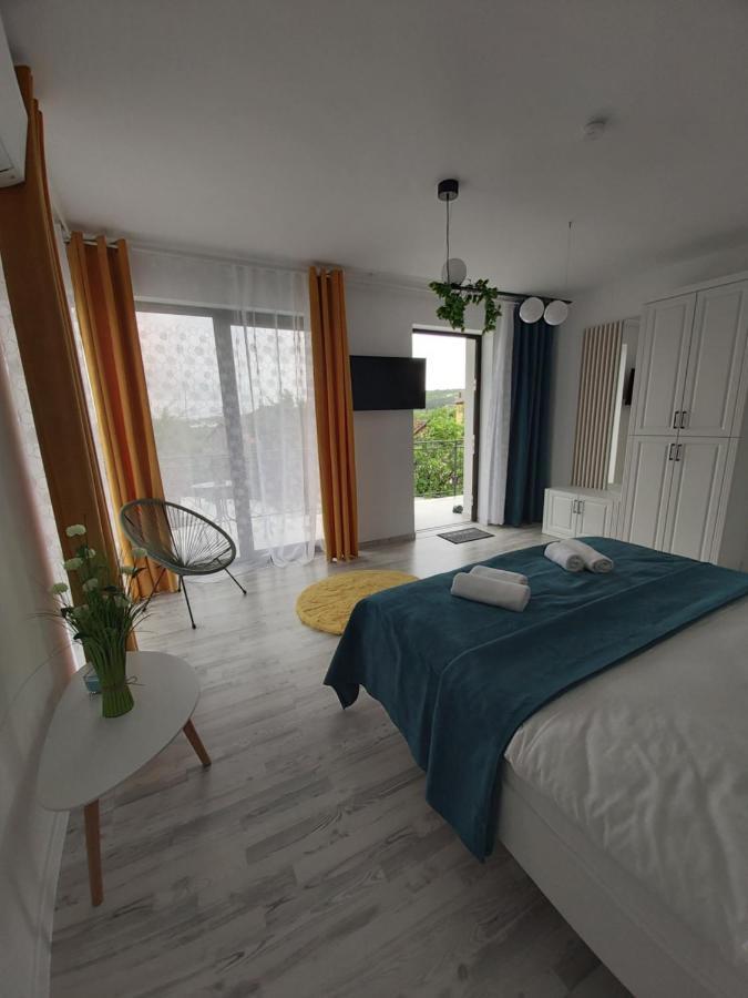 Accent House Apartment Deva Ngoại thất bức ảnh