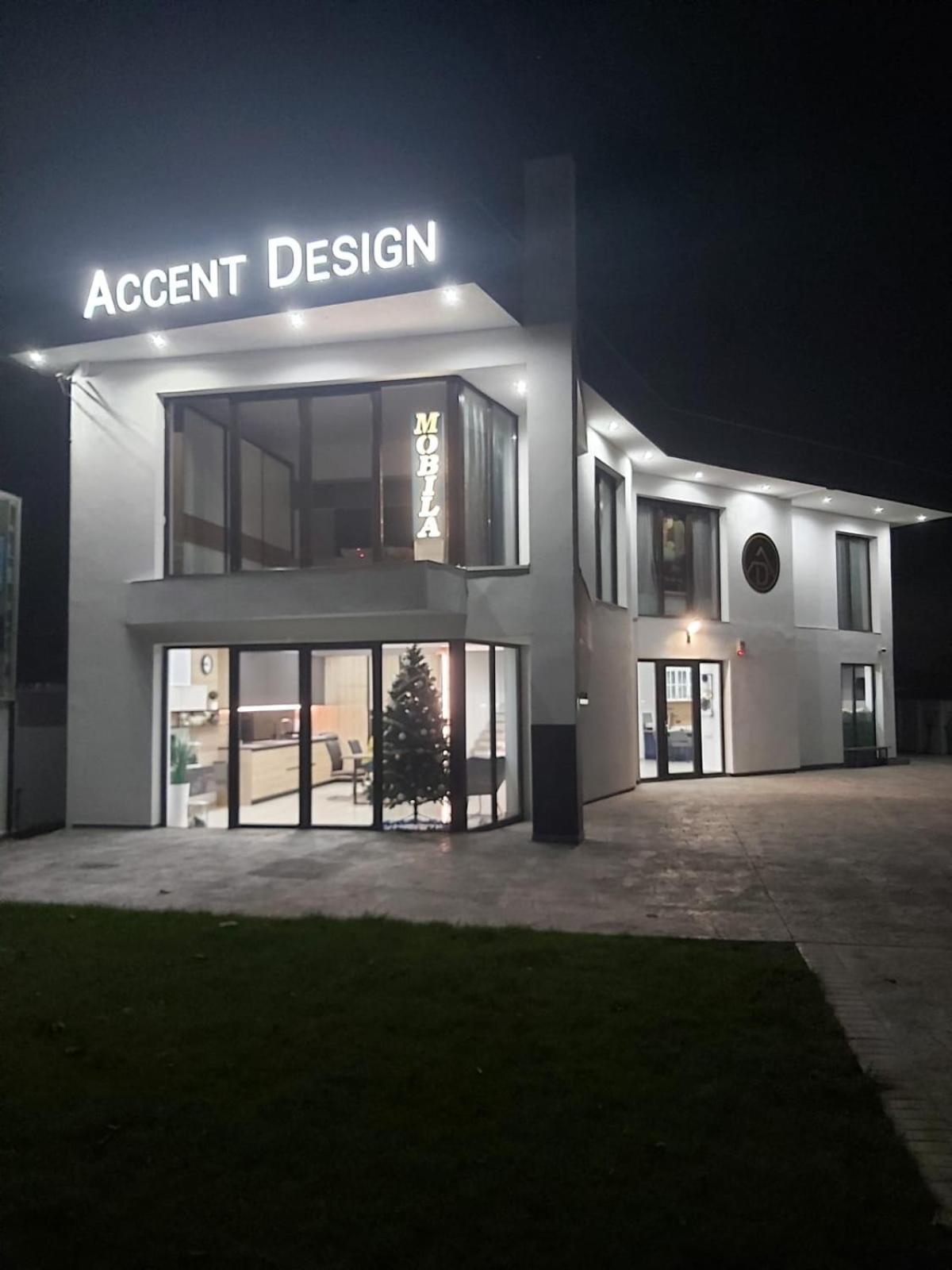 Accent House Apartment Deva Ngoại thất bức ảnh